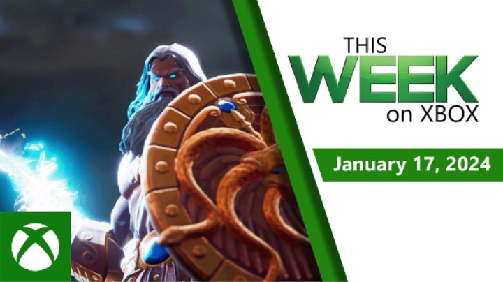 本周Xbox 【2025.1.17】