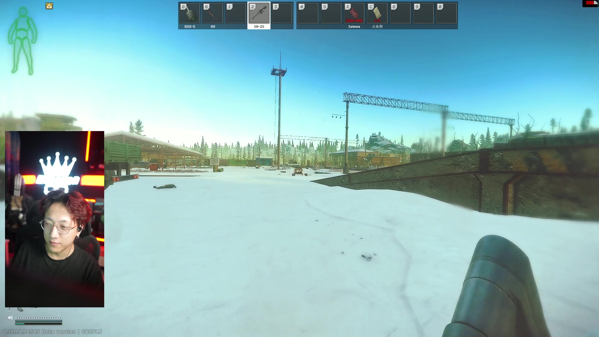 【2025-01-18 20点场】斯祥丶：我就知道塔科夫好玩热度高！