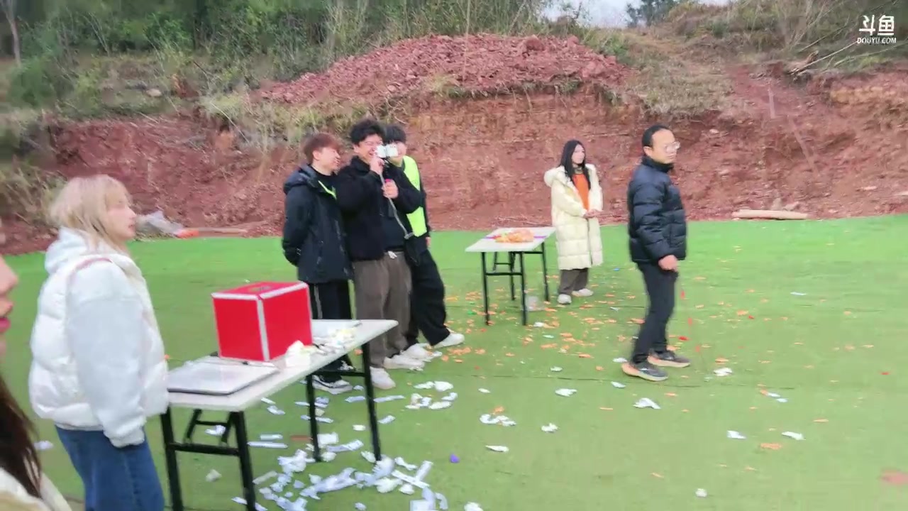 【2025-01-18 17点场】阿福Afuuu：走，提车去