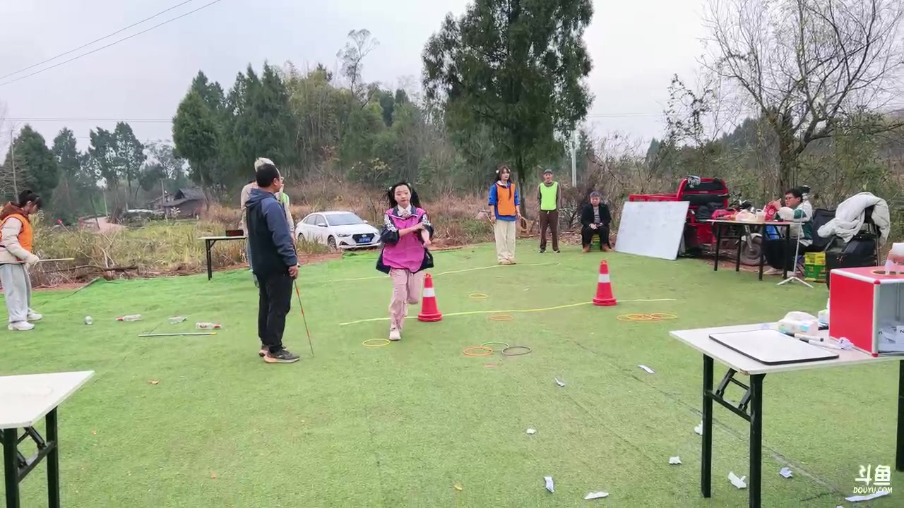 【2025-01-18 15点场】阿福Afuuu：走，提车去