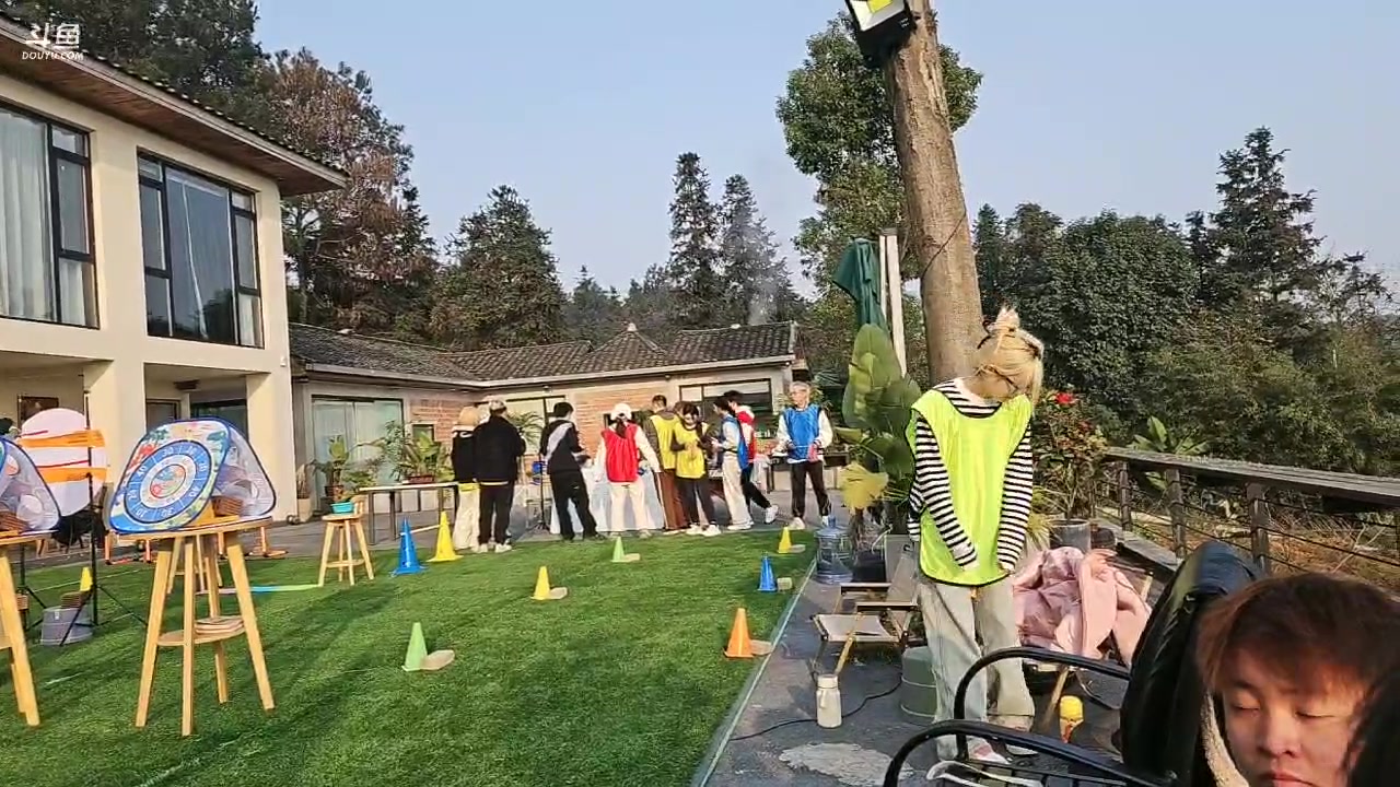 【2025-01-19 16点场】仙某某：神秘的直播间 88080