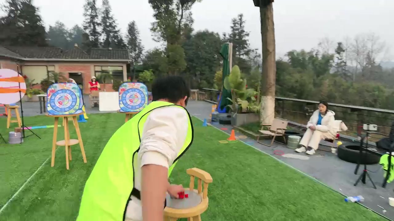 【2025-01-19 17点场】Tony托公子：非常山庄第64天！十项全投！！