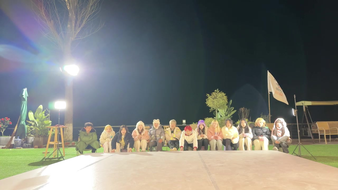 【2025-01-19 21点场】Tony托公子：非常山庄第64天！十项全投！！