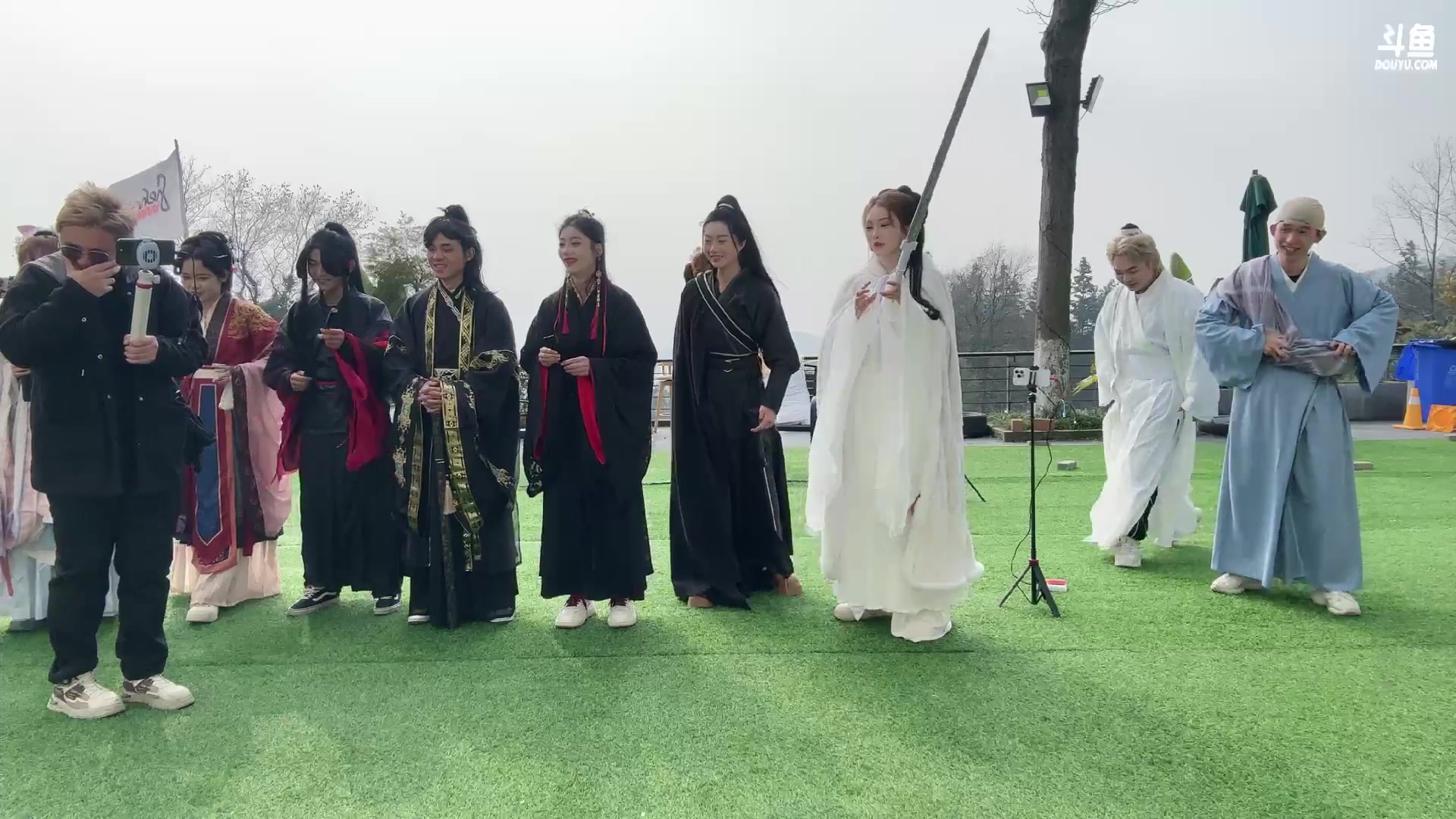 【2025-01-20 12点场】南妹儿呀：非常山庄王语嫣