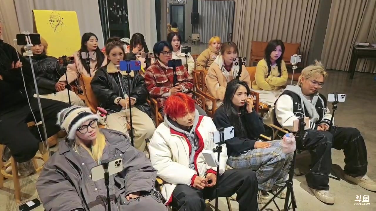 【2025-01-20 完整版】Tony托公子：非常武侠风！！收官收官！