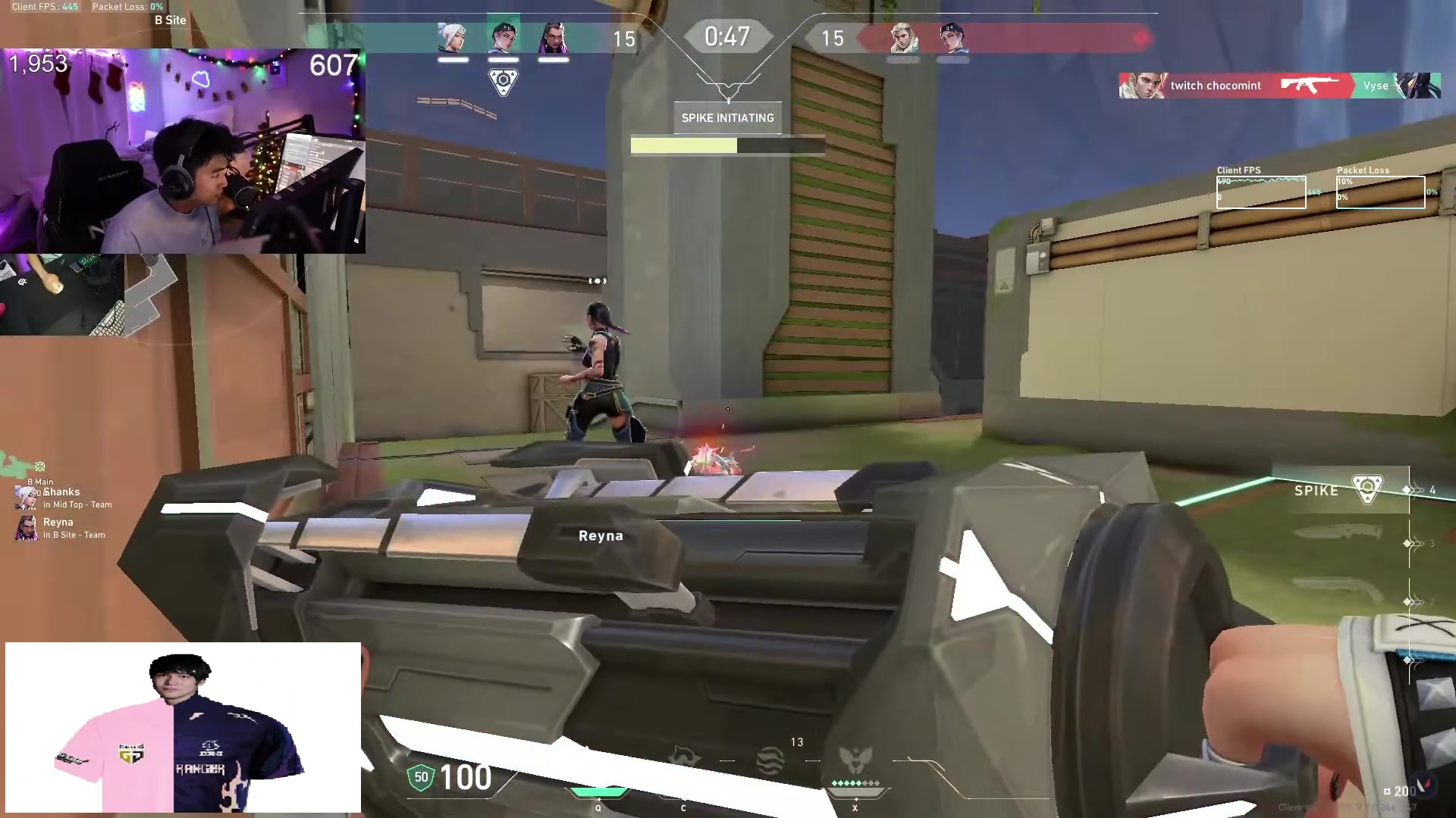 【2025-01-21 03点场】CSGO解说伟伟：职业选手POV