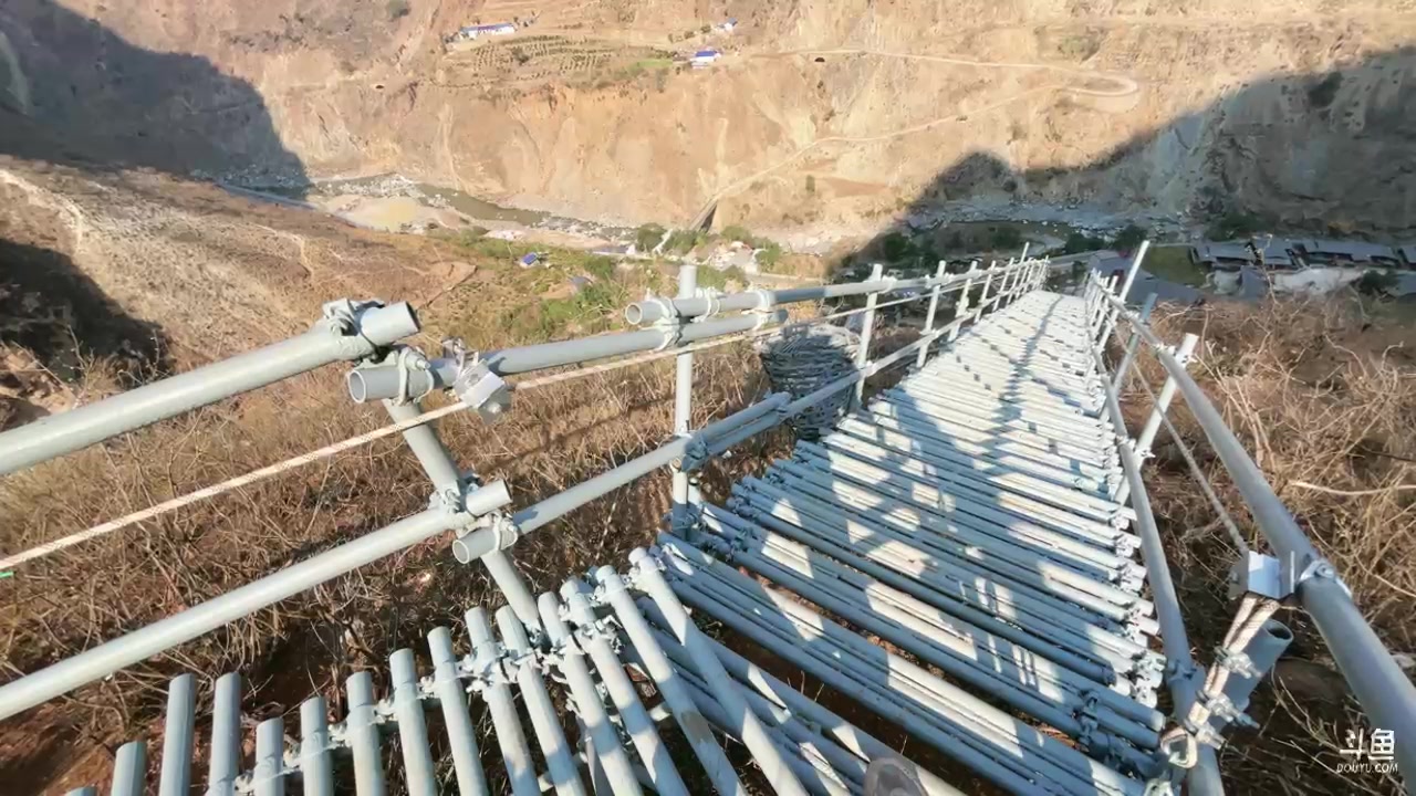 【2025-01-23 13点场】阿福Afuuu：什么？悬崖村？！