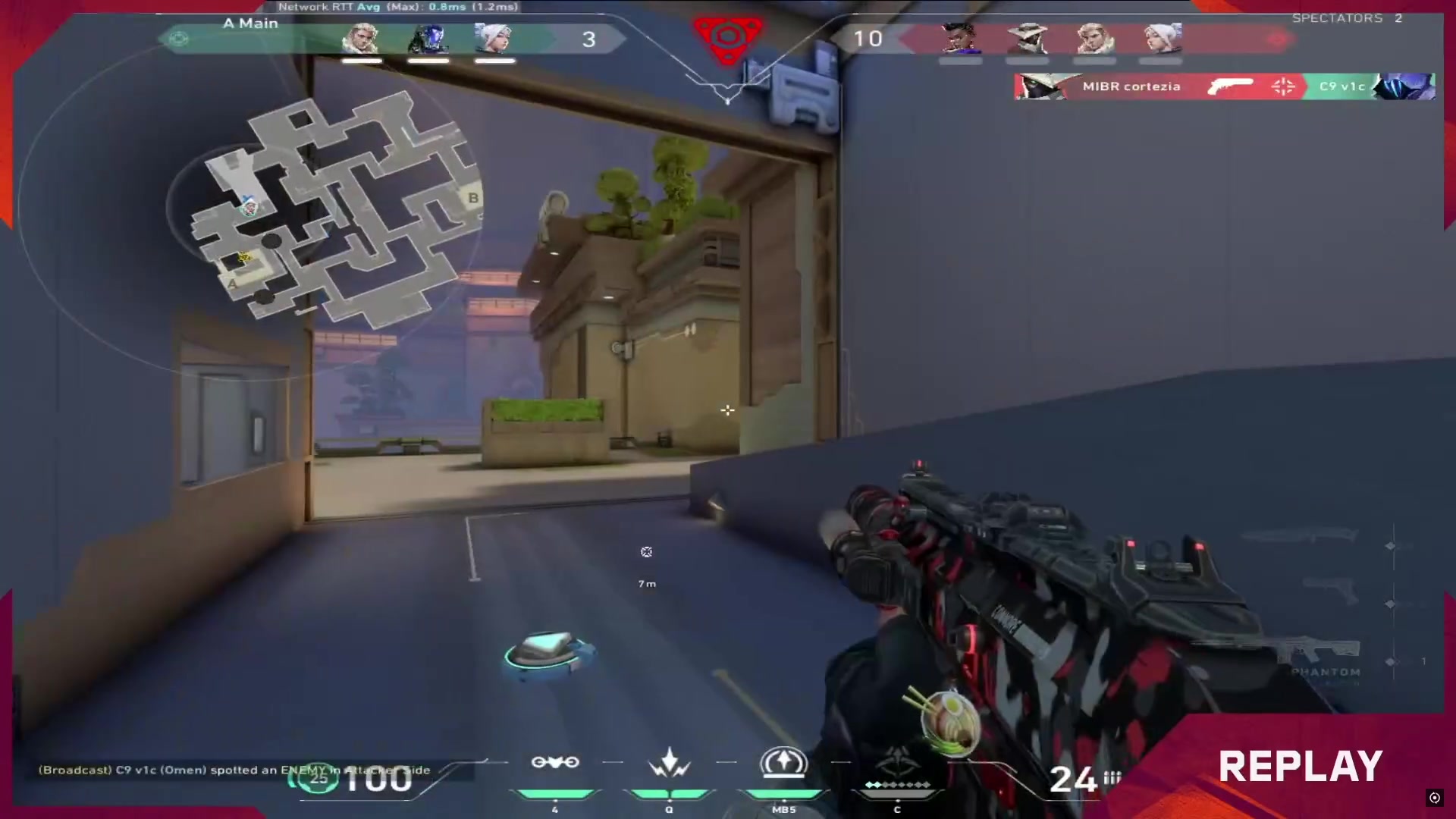 【2025-01-24 09点场】CSGO解说伟伟：欧洲FNC VS NAVI BO3