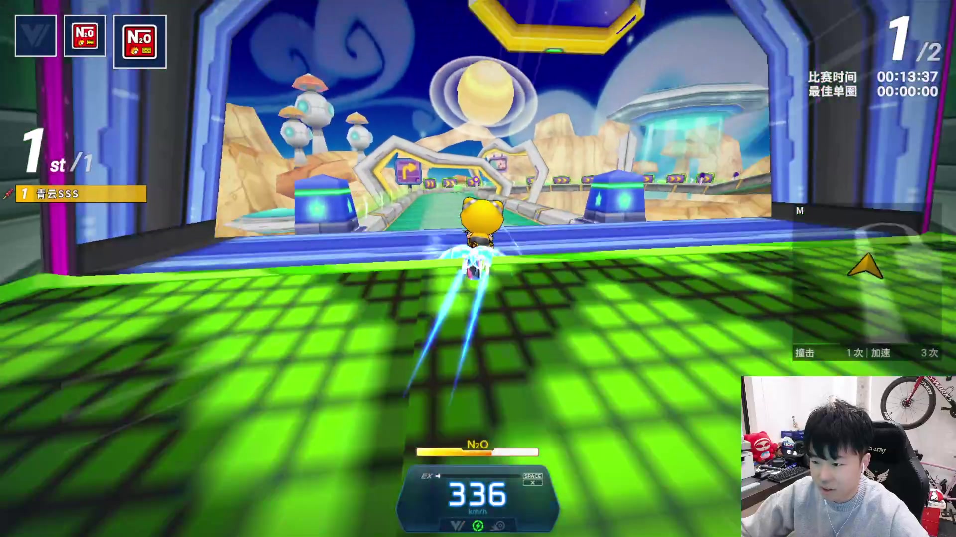 【2025-01-24 19点场】Popkartsss：SSS：补补时间