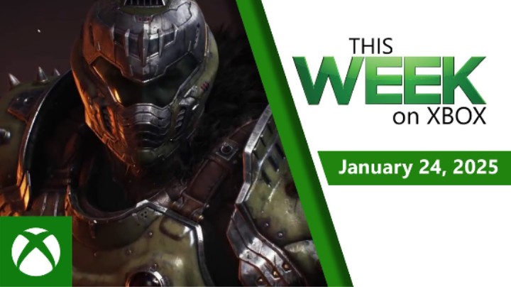 本周Xbox 【2025.1.24】