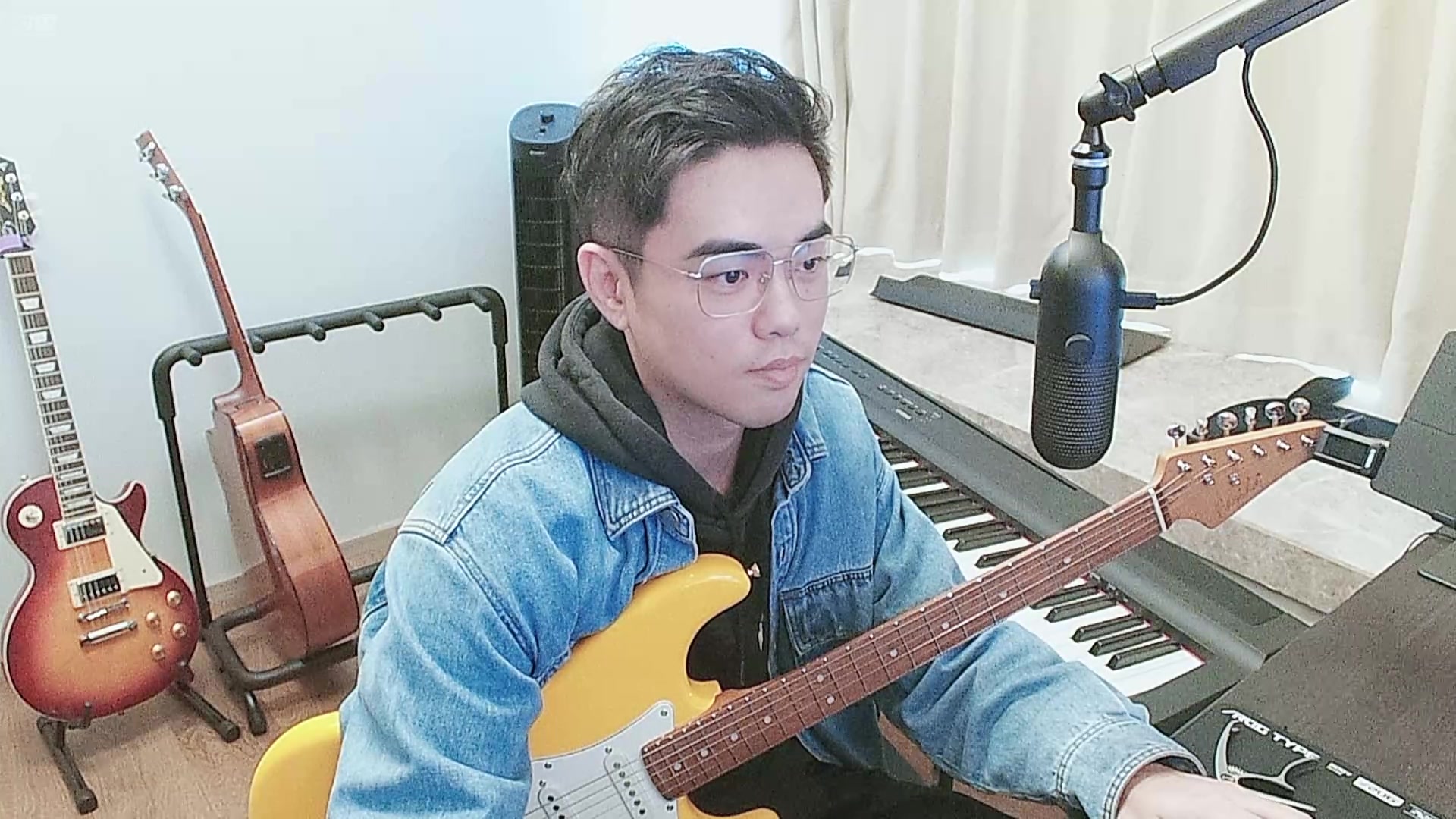 【2025-01-26 16点场】解说白乐：练歌！！！！！！