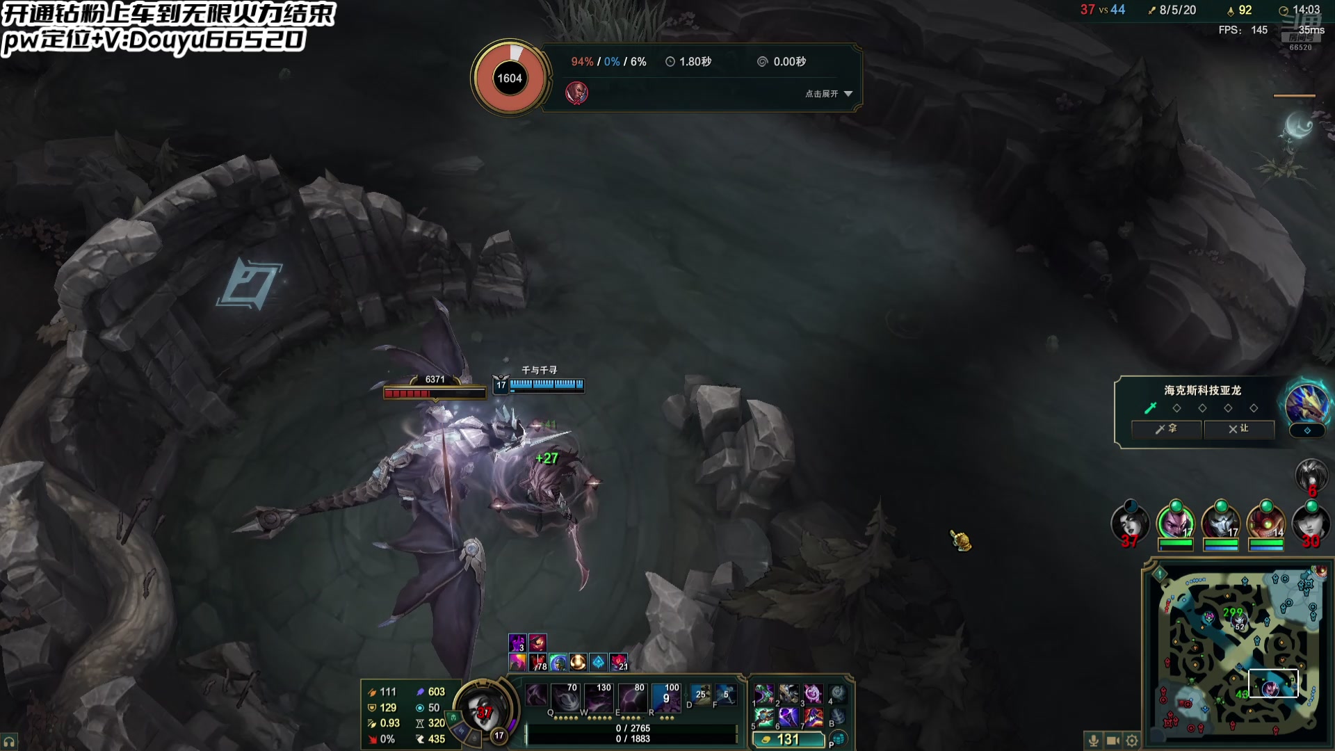 【2025-01-26 02点场】牛奶MilkGod：MilkGod的福星无限火力日记！