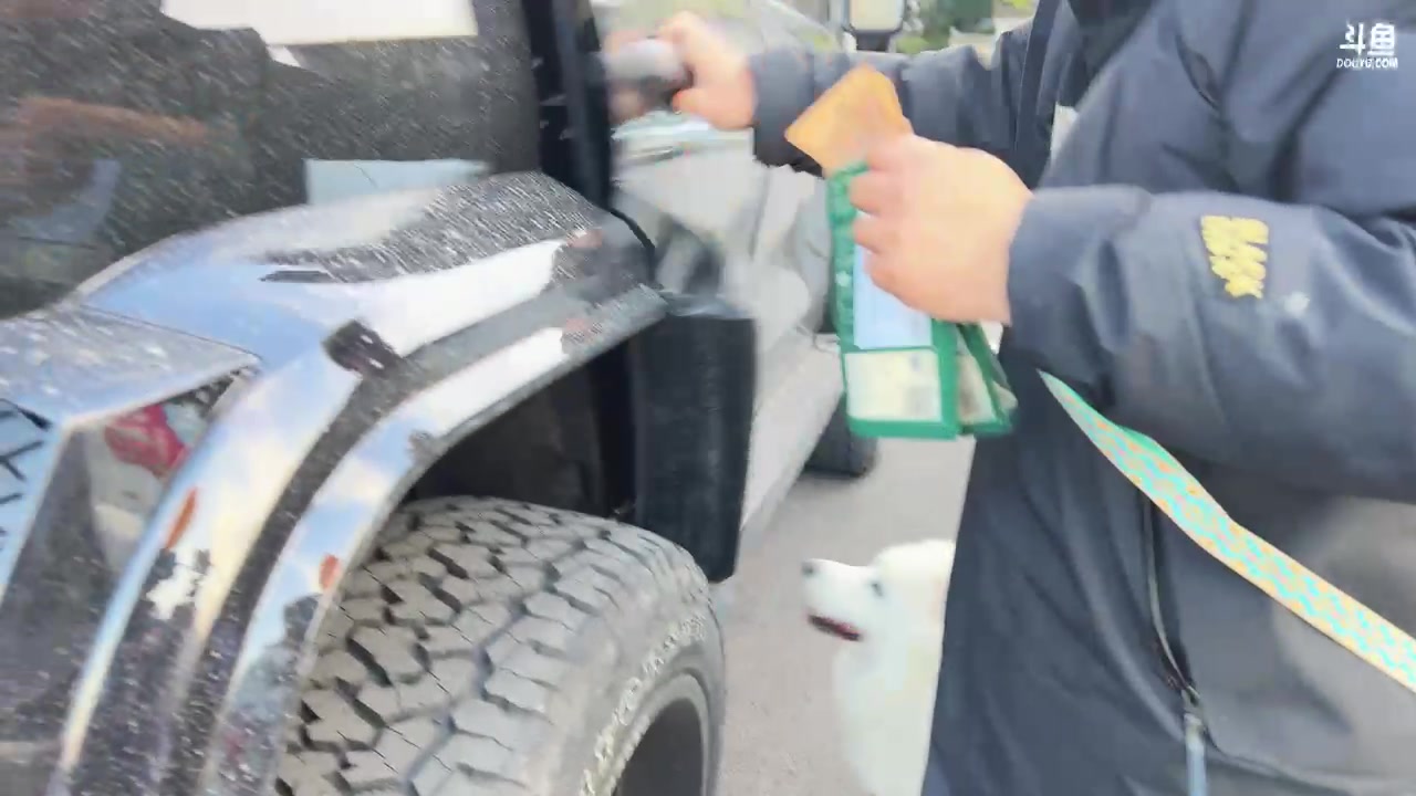 【2025-01-26 17点场】阿福Afuuu：收拾一下回重庆准备自驾了！