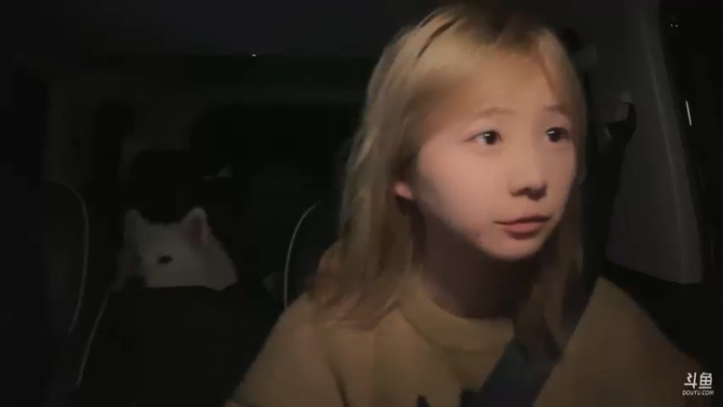 【2025-01-27 20点场】阿福Afuuu：自驾day2 有难度的来了今天