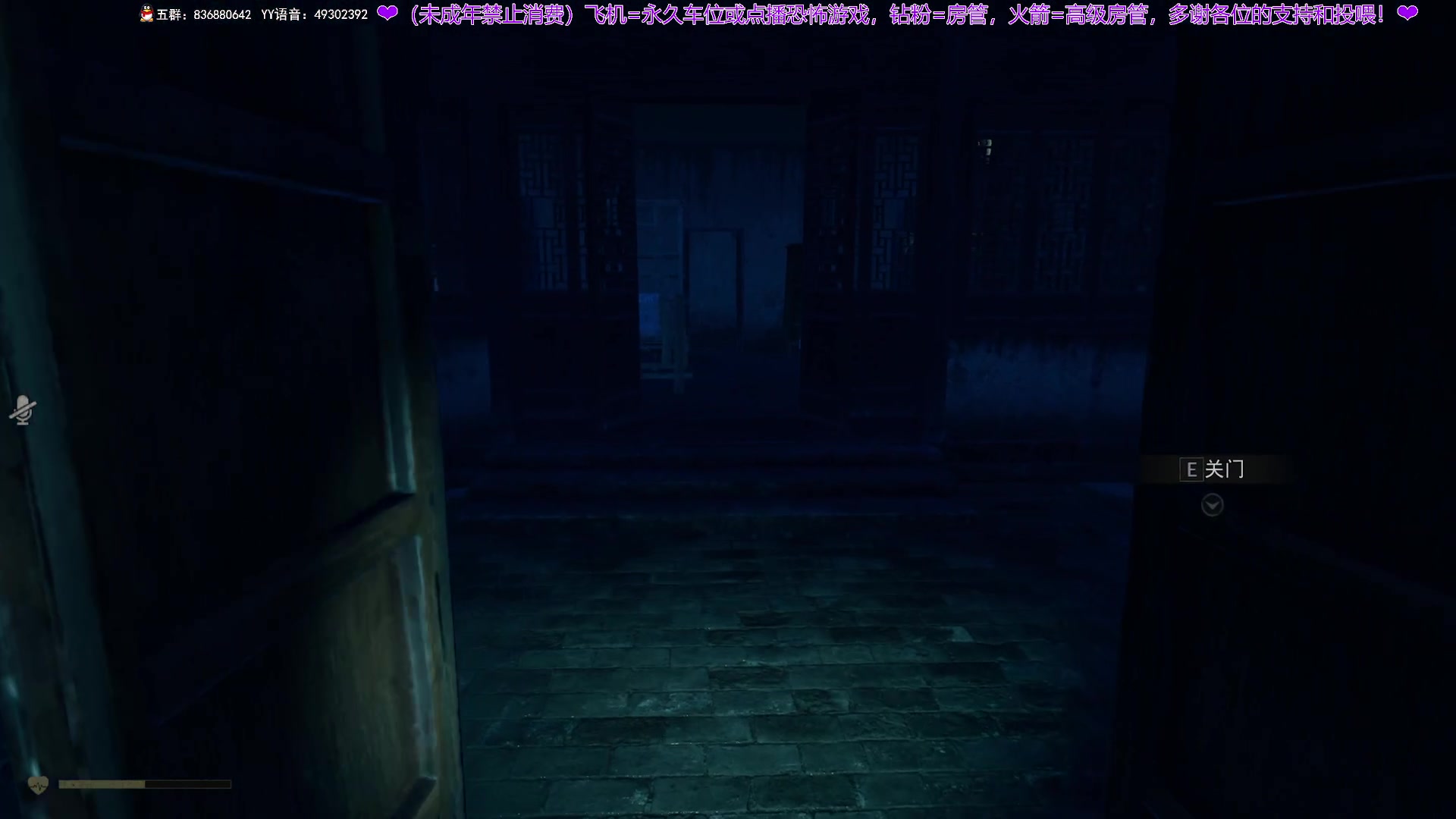 【2025-01-27 21点场】谭机霸开播了：⭐不恐怖⭐最强路人局！