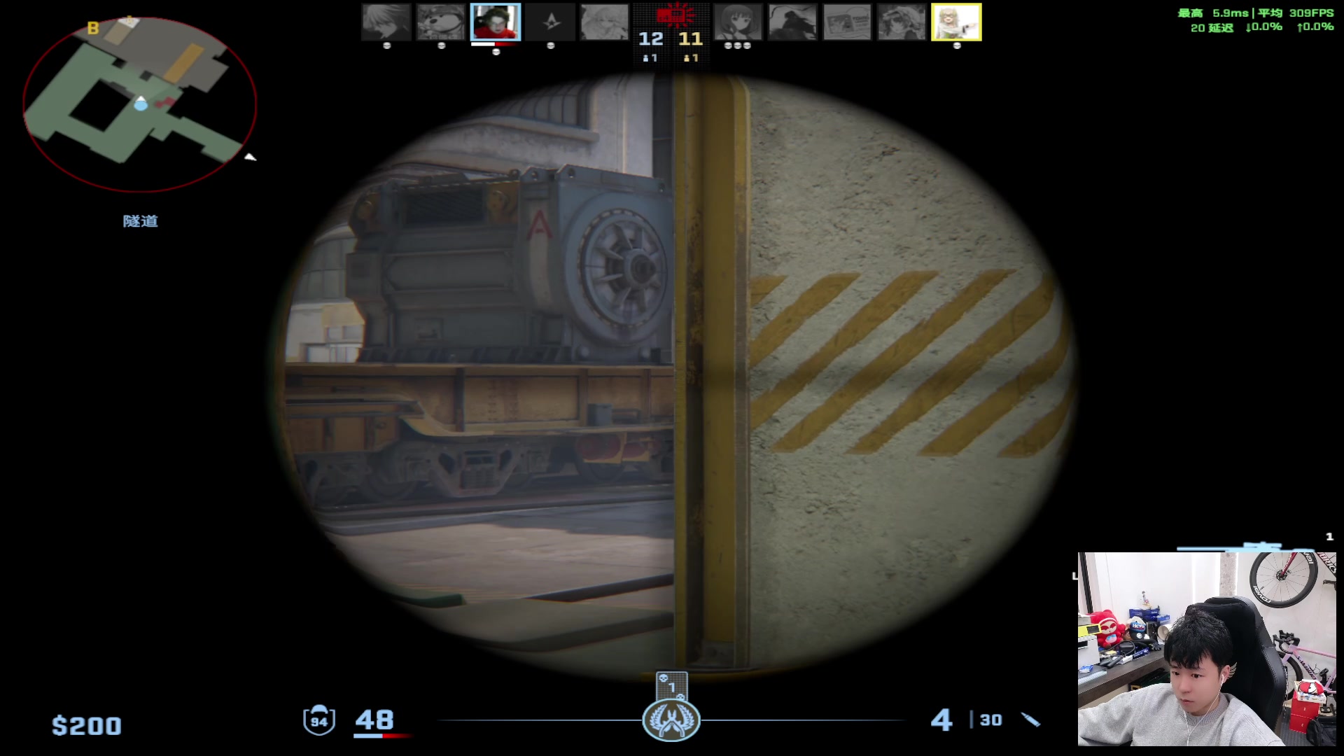 【2025-01-27 01点场】Popkartsss：SSS：补补时间