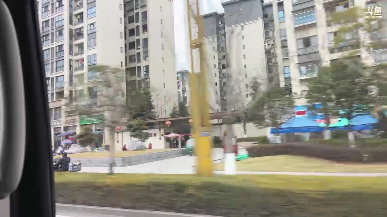 【2025-01-27 13点场】阿福Afuuu：自驾day2 有难度的来了今天