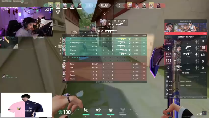 【2025-01-27 07点场】CSGO解说伟伟：暴力摧毁神话对局