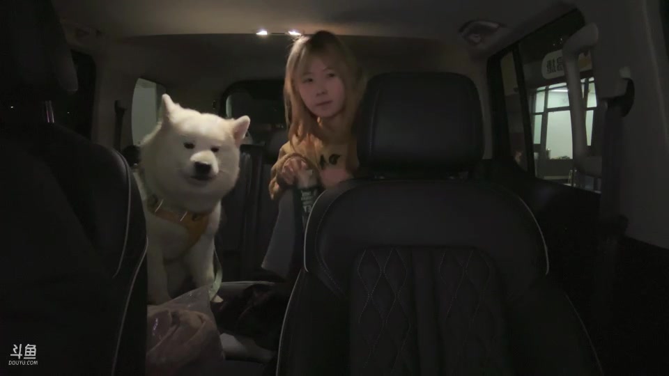 【2025-01-27 22点场】阿福Afuuu：自驾day2 有难度的来了今天