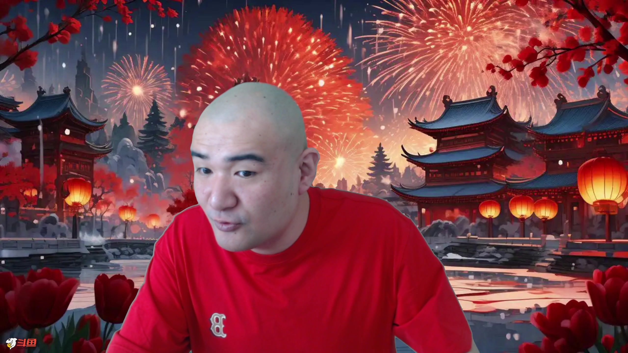 【2025-01-28 12点场】黑欢喜：黑哥陪你过春节【4倍亲密】