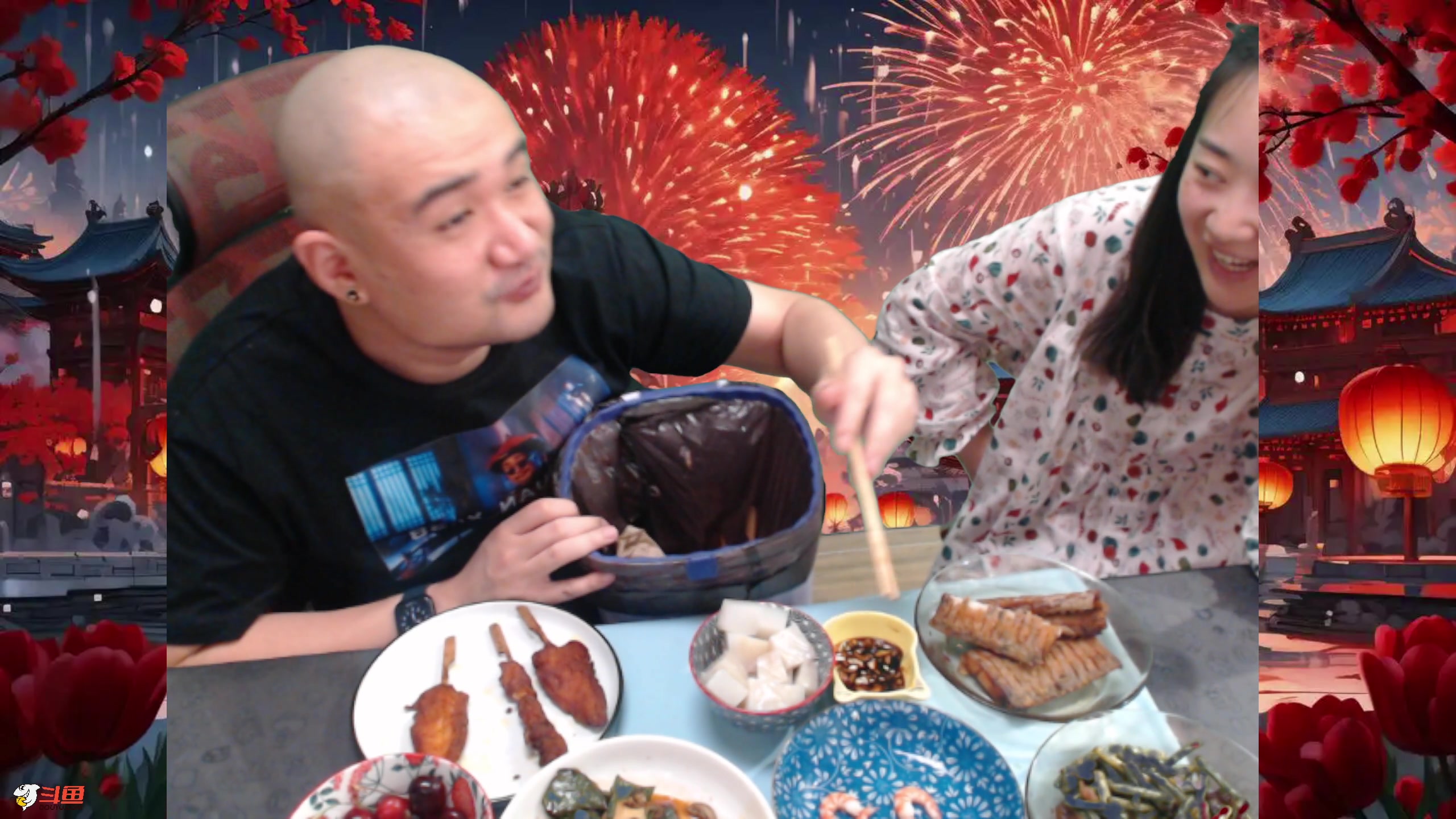【2025-01-30 17点场】黑欢喜：小姑娘都喜欢我【4倍亲密】