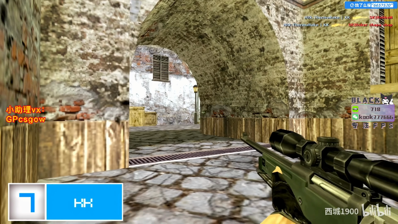 这是我剪辑的玩机器丶Machine的直播精彩时刻，快来看看吧~