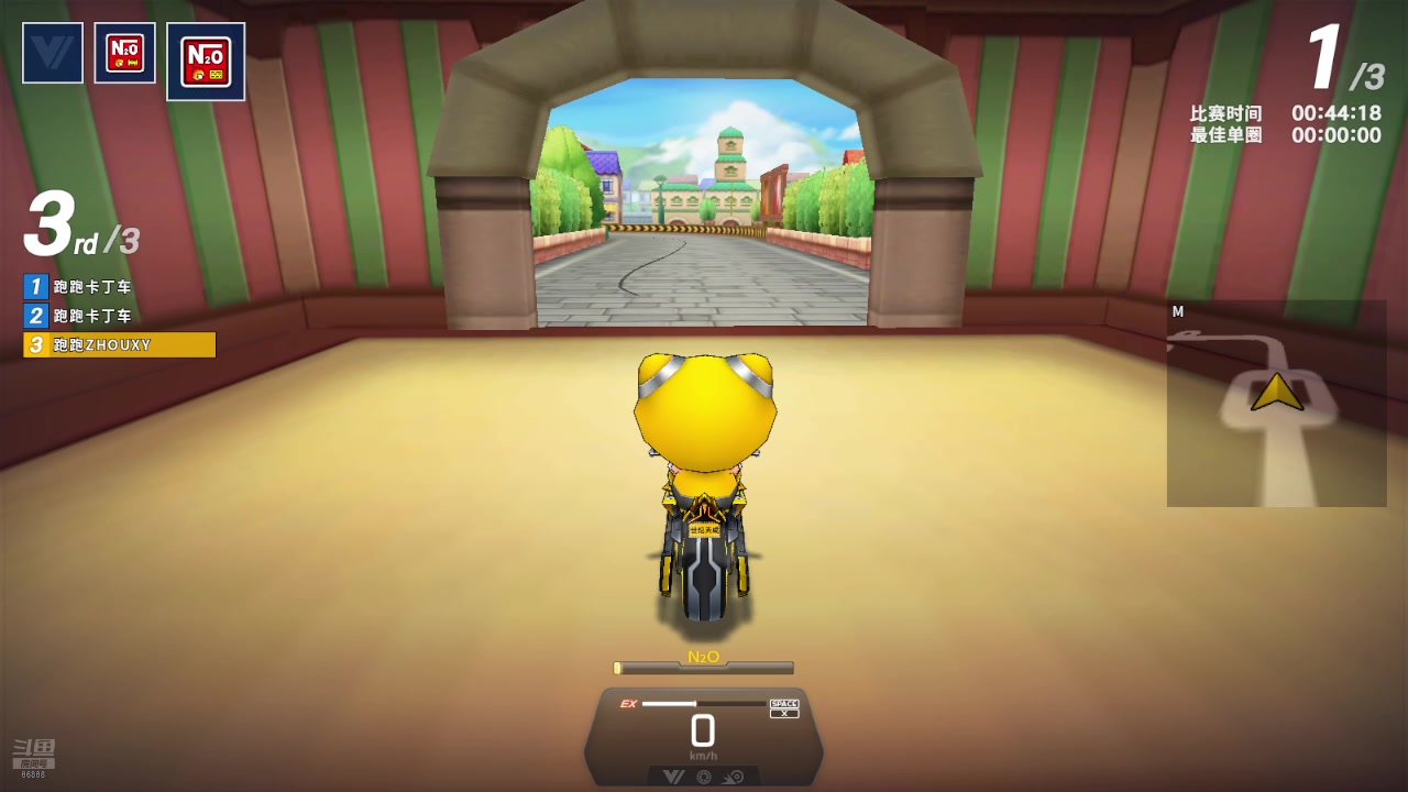 【2025-02-01 21点场】Popkartsss：SSS：新年快乐8点半比赛