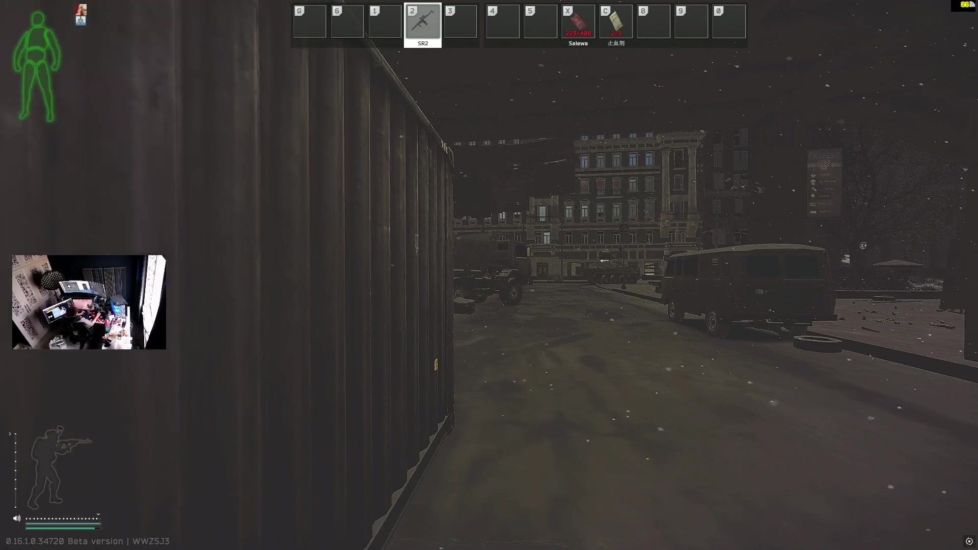 【2025-02-02 17点场】斯祥丶：新年快乐~！塔科夫day7！！