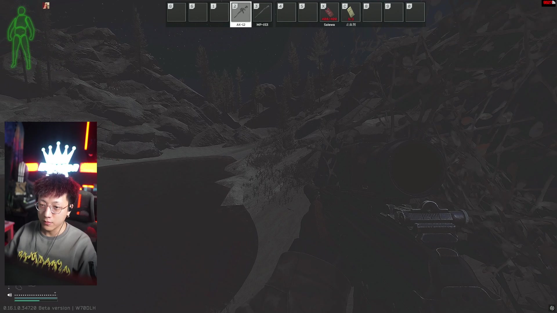 【2025-02-02 19点场】斯祥丶：新年快乐~！塔科夫day7！！