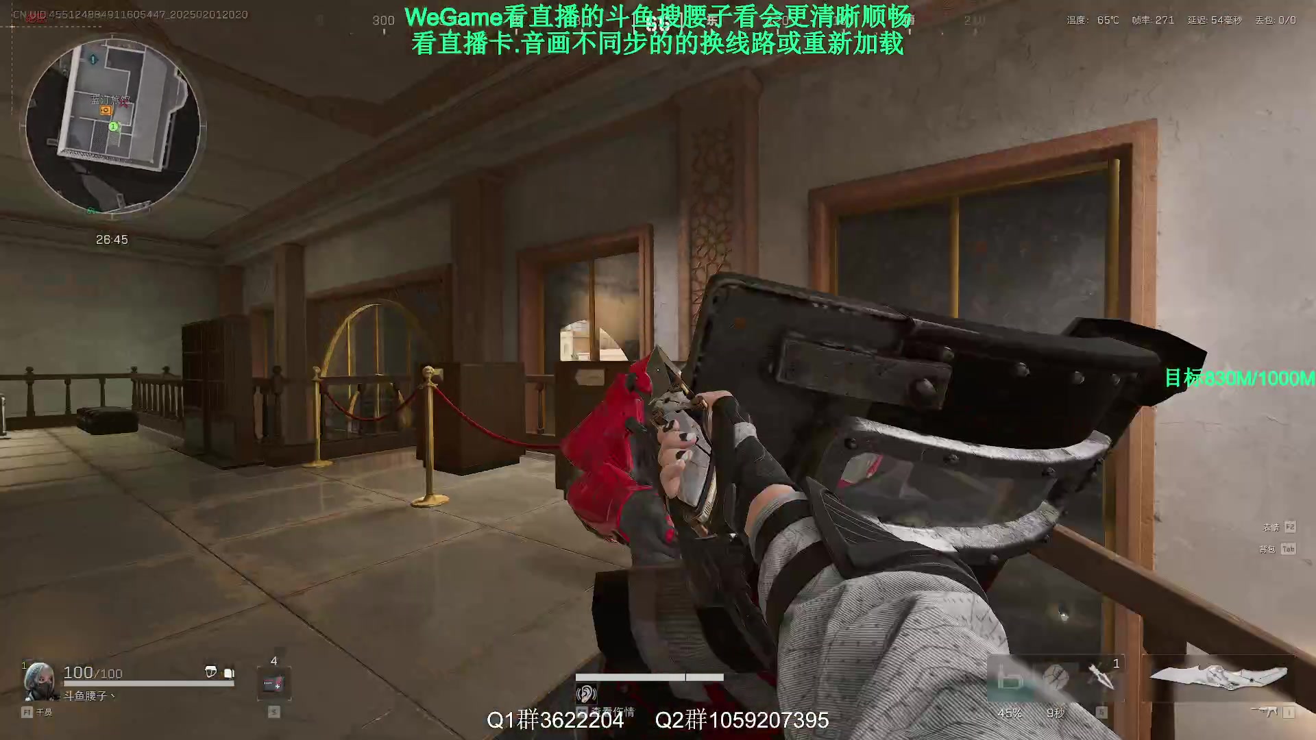 【2025-02-01 19点场】Zy丶腰子：S3新赛季来啦!冲冲冲!