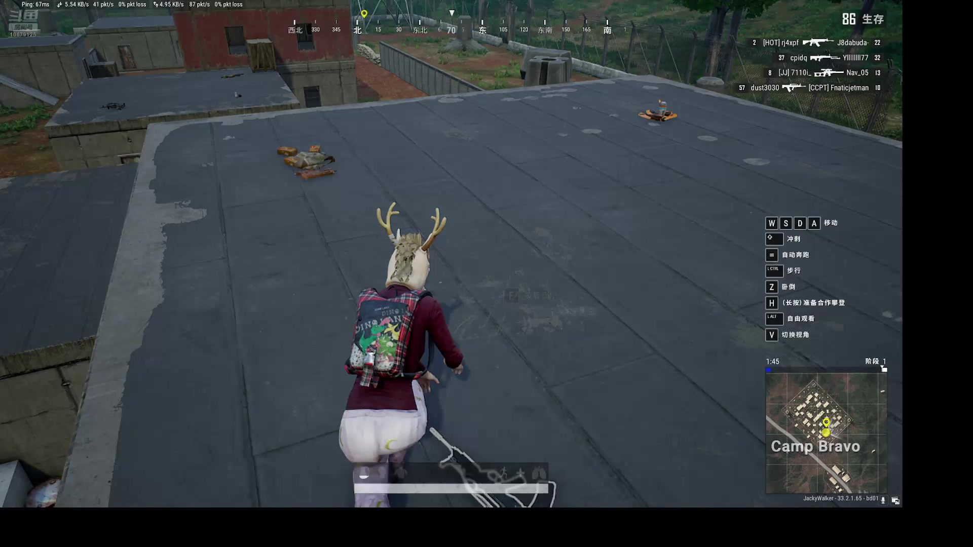 【2025-2-1 20点场】阿喀琉斯追乌龟:单兵作战训练