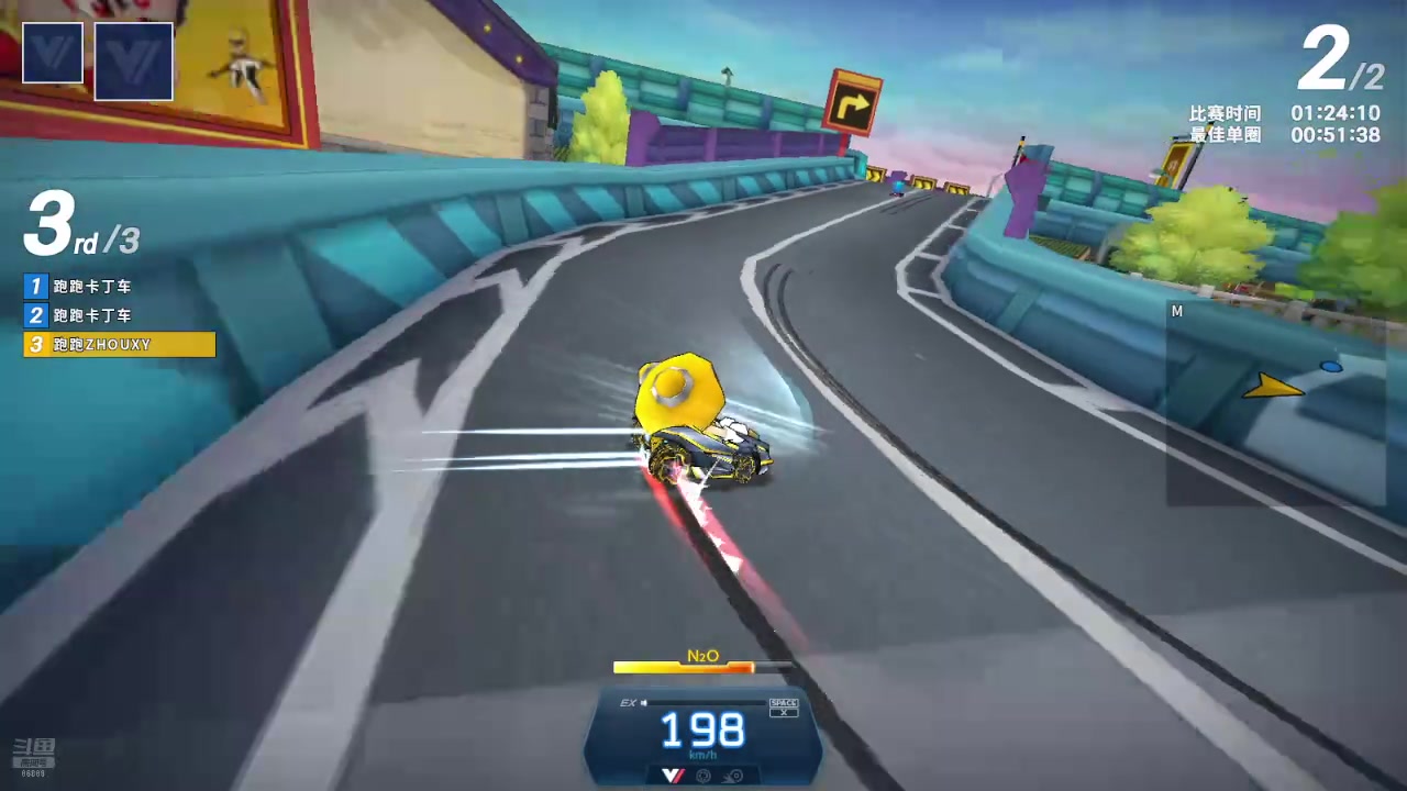 【2025-02-02 19点场】Popkartsss：SSS：新年快乐8点半比赛