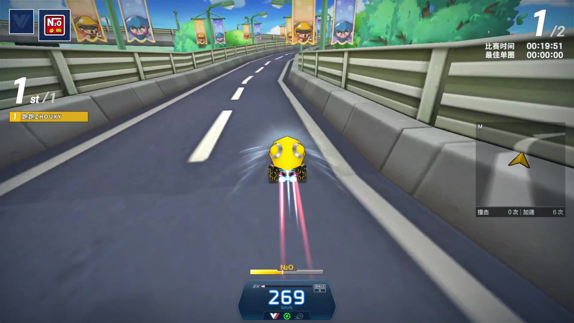 【2025-02-02 05点场】Popkartsss：SSS：新年快乐8点半比赛