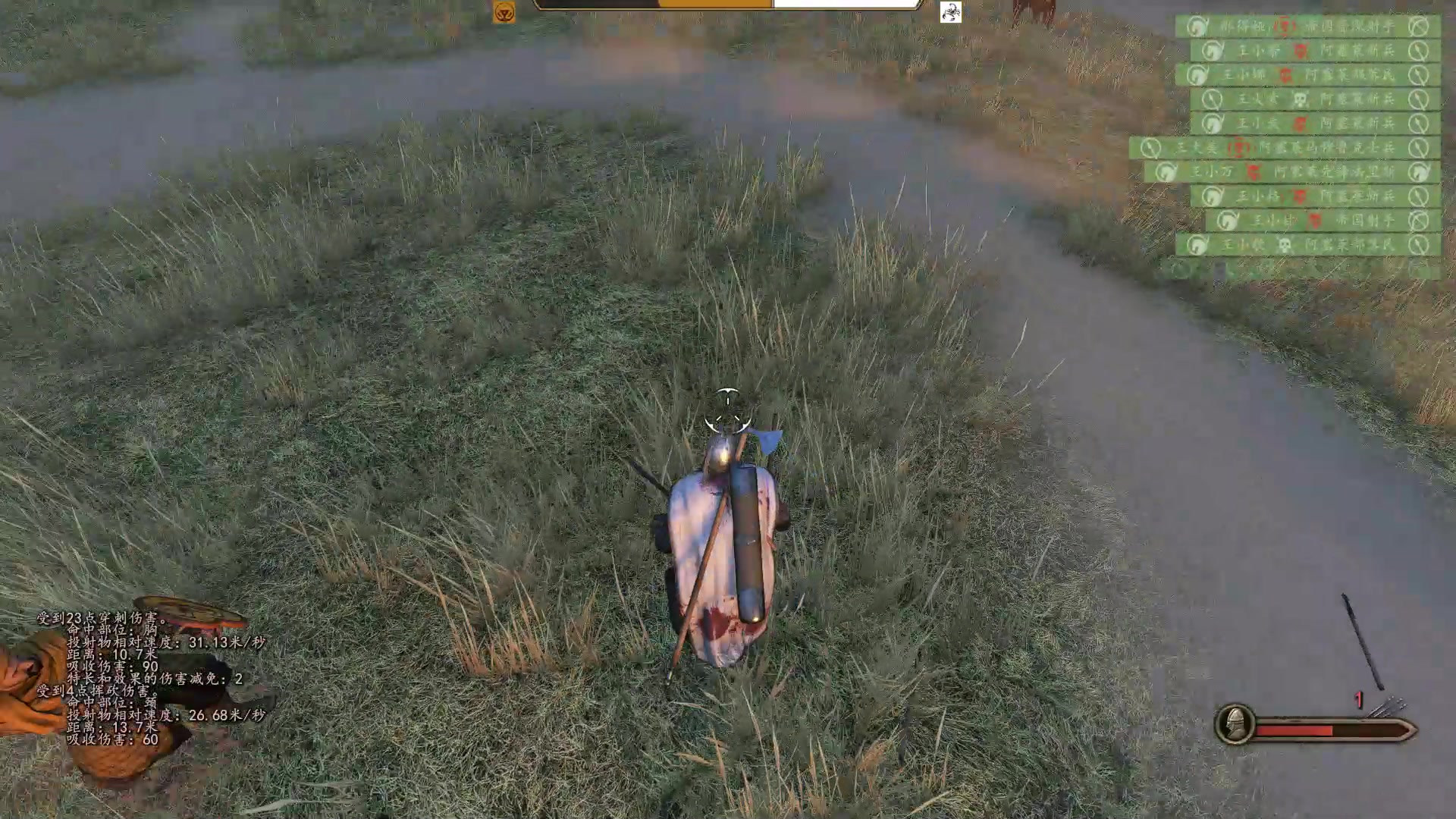 【2025-02-02 22点场】蝎i子：骑砍2：大锤一家人！