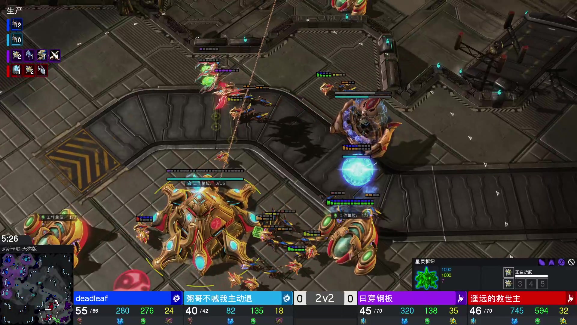 【2025-02-03 22点场】SC2kiIIer：帝刺帝刺帝刺帝刺