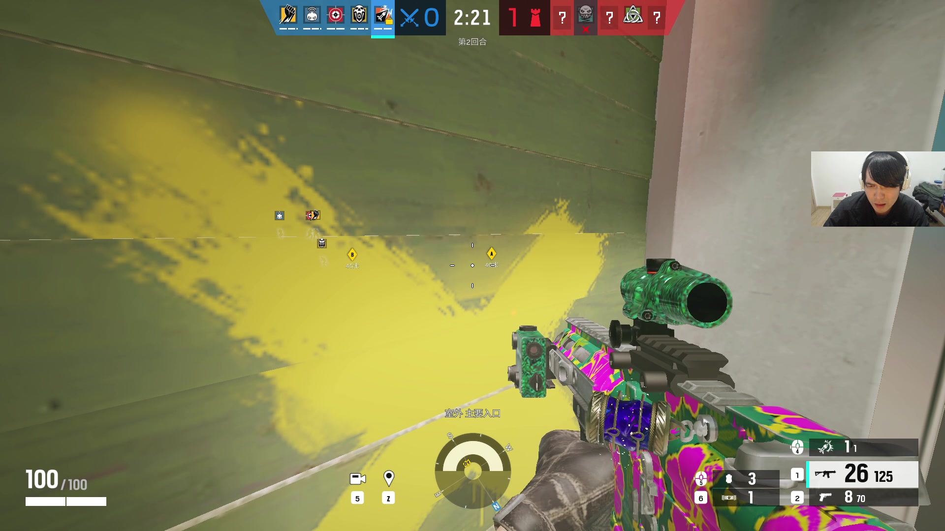 【2025-02-05 19点场】CSGO解说伟伟：杀戮开始了 293829