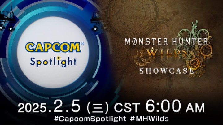 Capcom Spotlight 【2025.2.5】