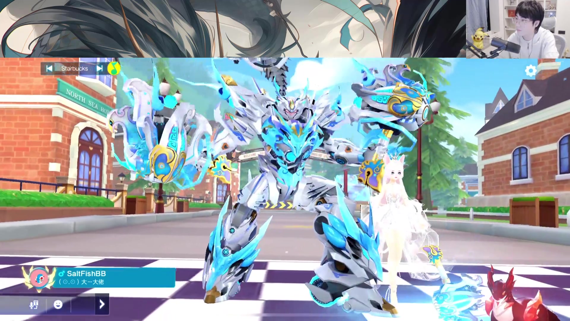 【2025-02-06 18点场】MrGemini：Gemini：开心每一天！！！