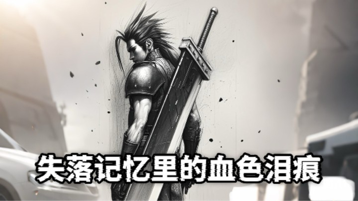 失落记忆里的血色泪痕《最终幻想7前传》