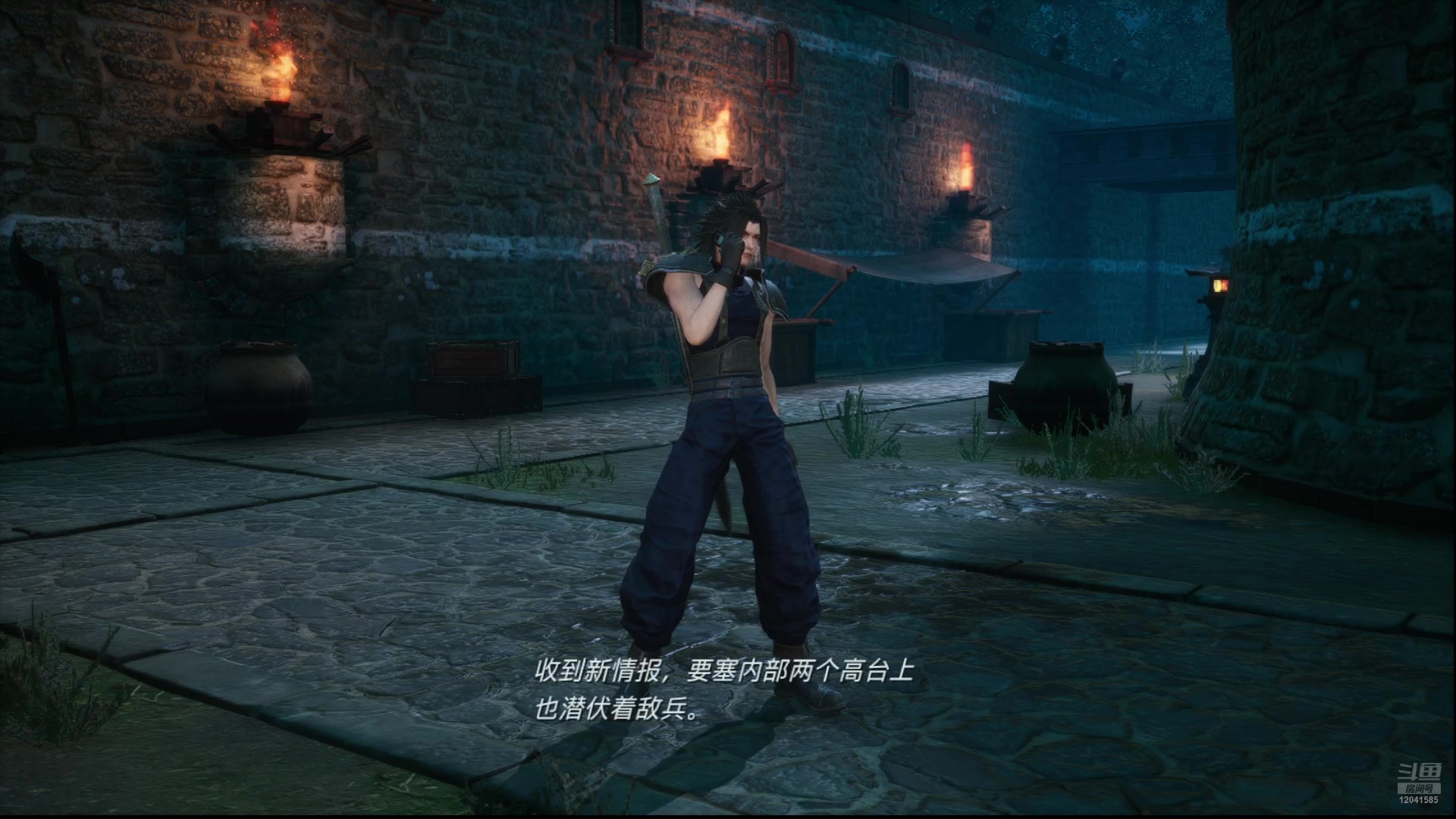 【2025-2-5 16点场】果冻petit:《FF7核心危机》讲述一段最古老的故事