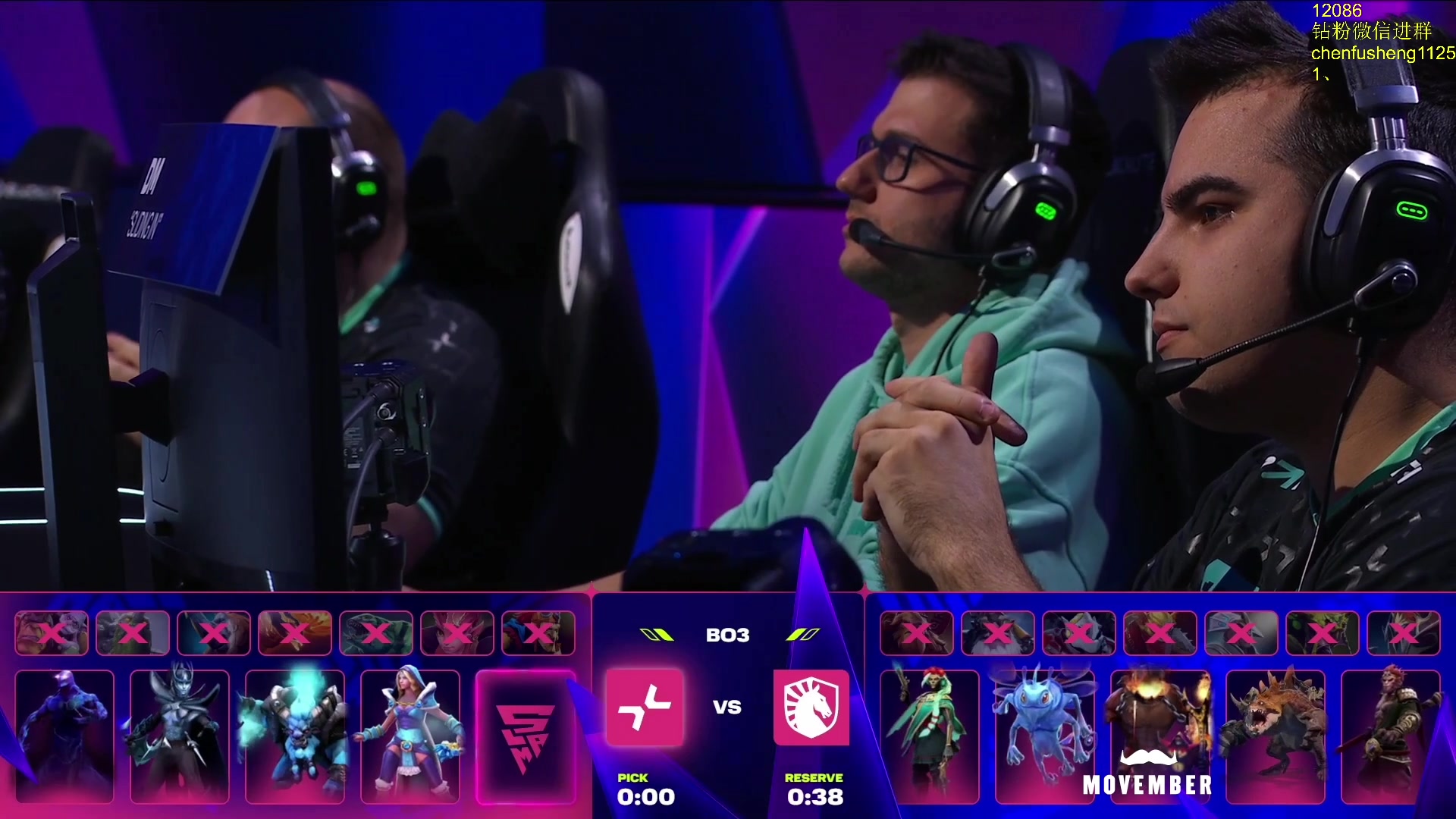 【2025-02-07 00点场】Zhou陈尧：dota2单排+看看比赛~