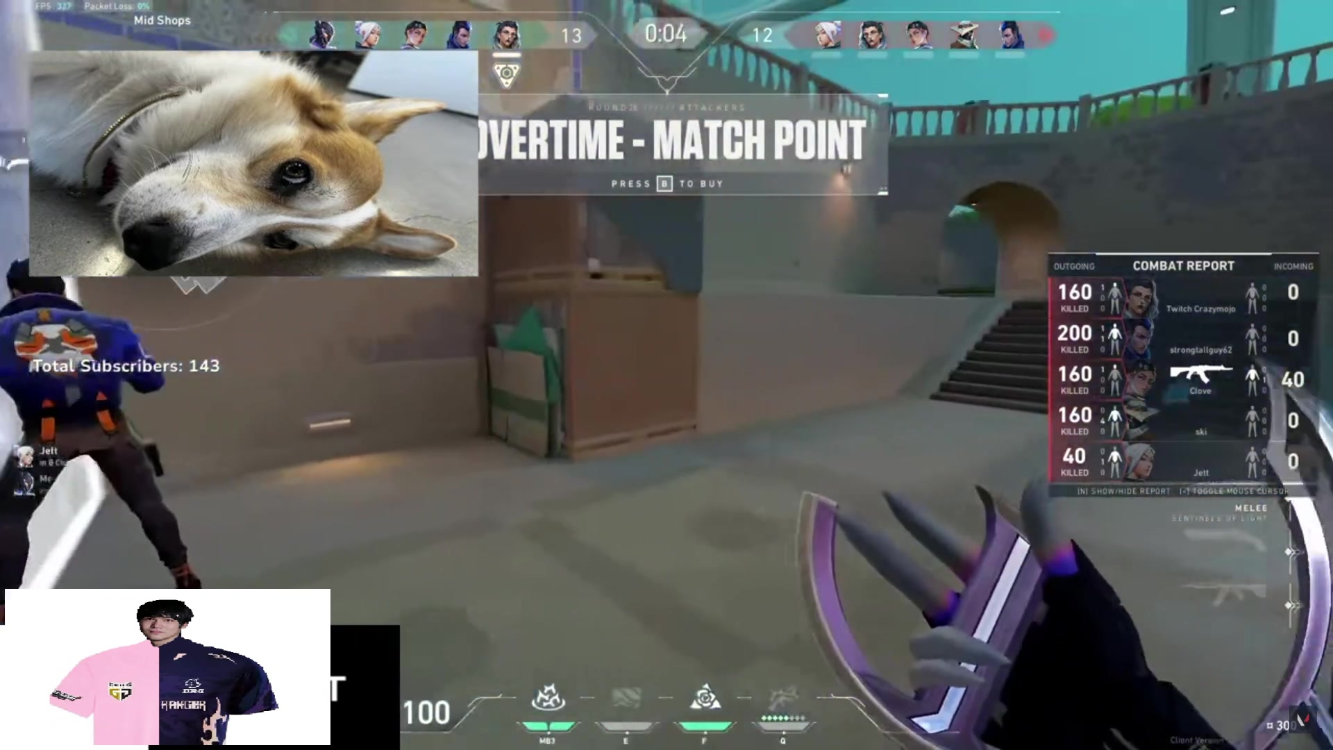 【2025-02-07 04点场】CSGO解说伟伟：美洲区SEN VS G2 BO3