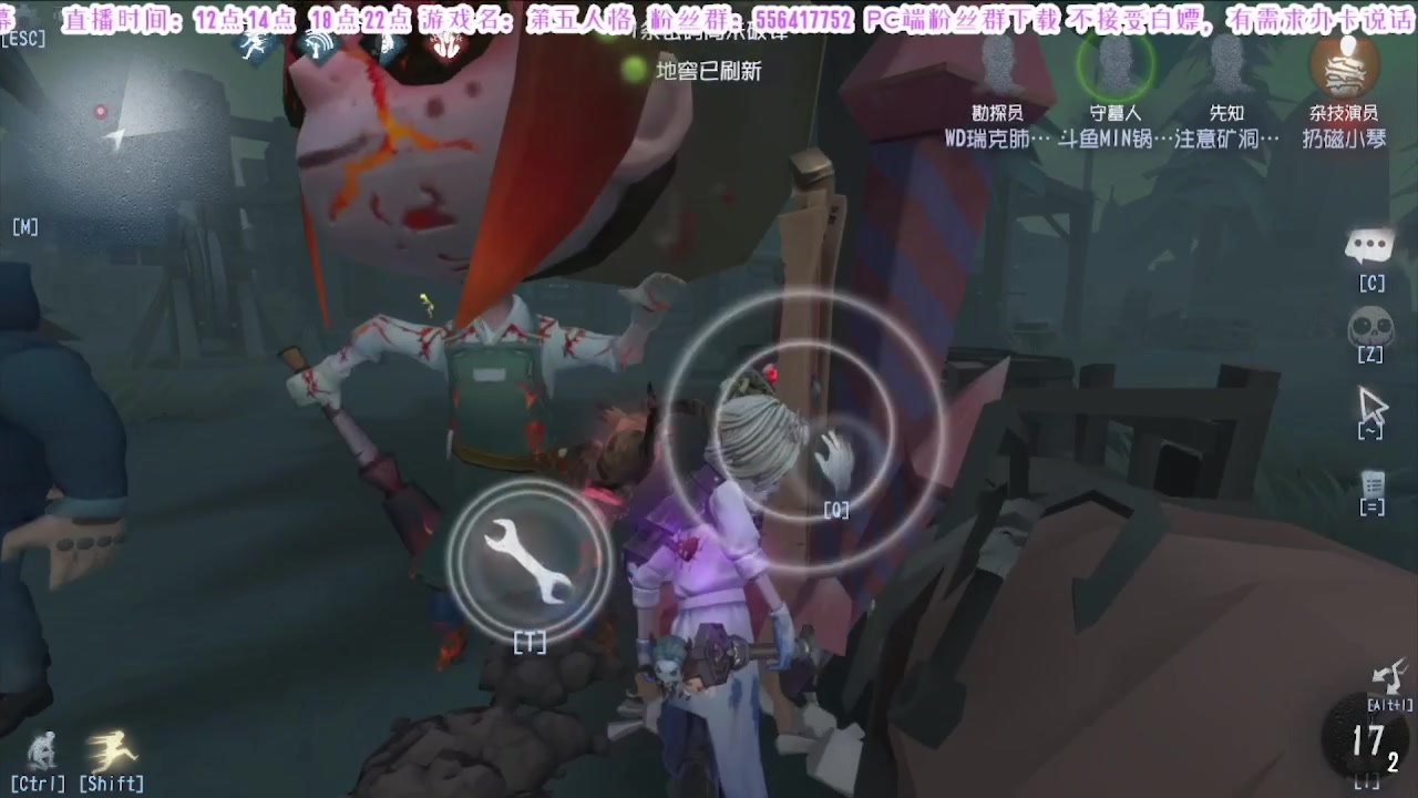 【2025-02-08 00点场】MIN锅锅：跑刀小子 偶尔打打架