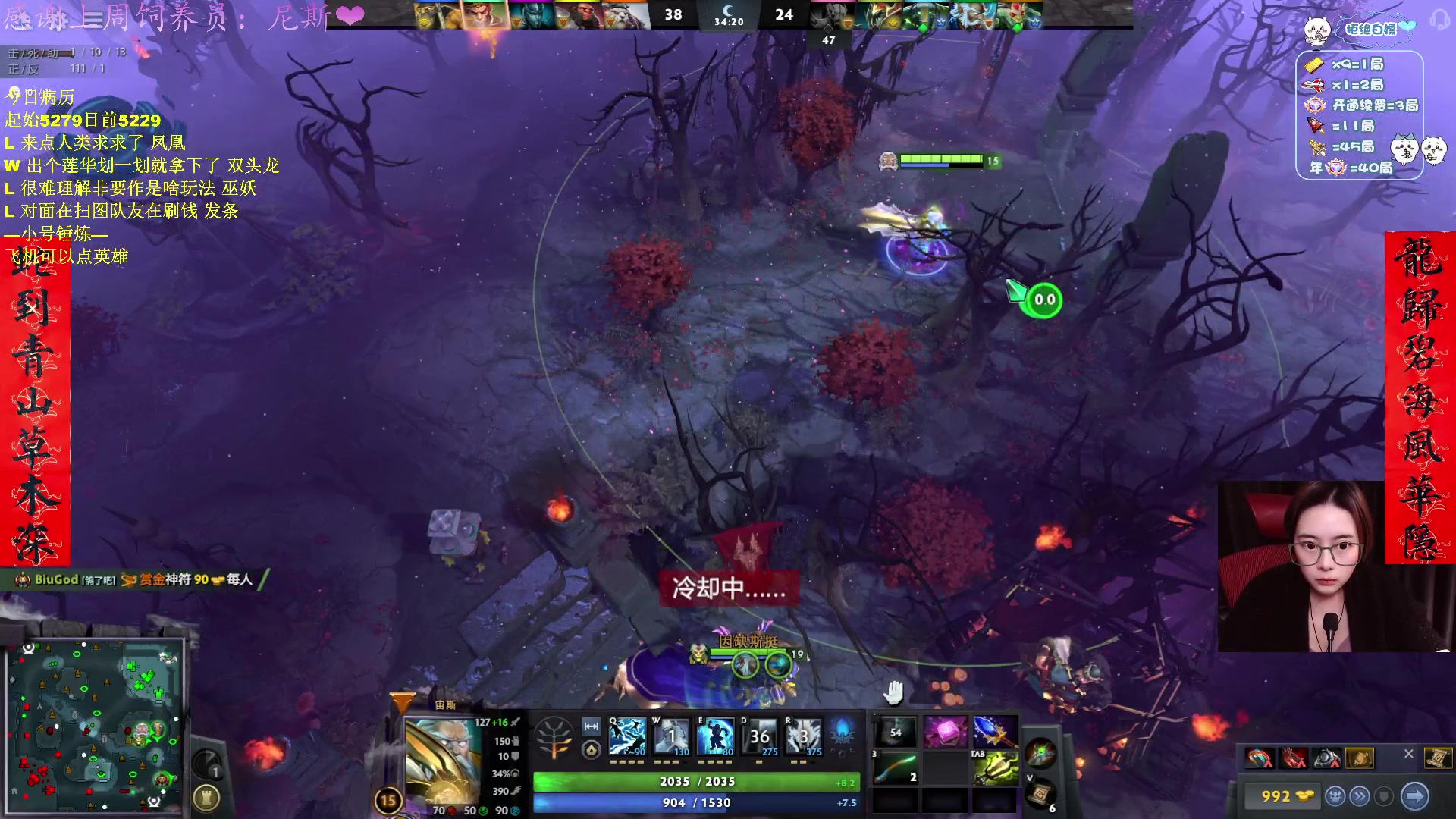 【2025-02-08 04点场】汐湲是小考拉：【汐湲】2.07～备战