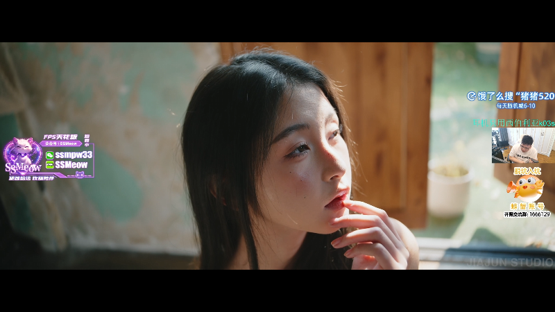 这是我剪辑的pigff的直播精彩时刻，快来看看吧~