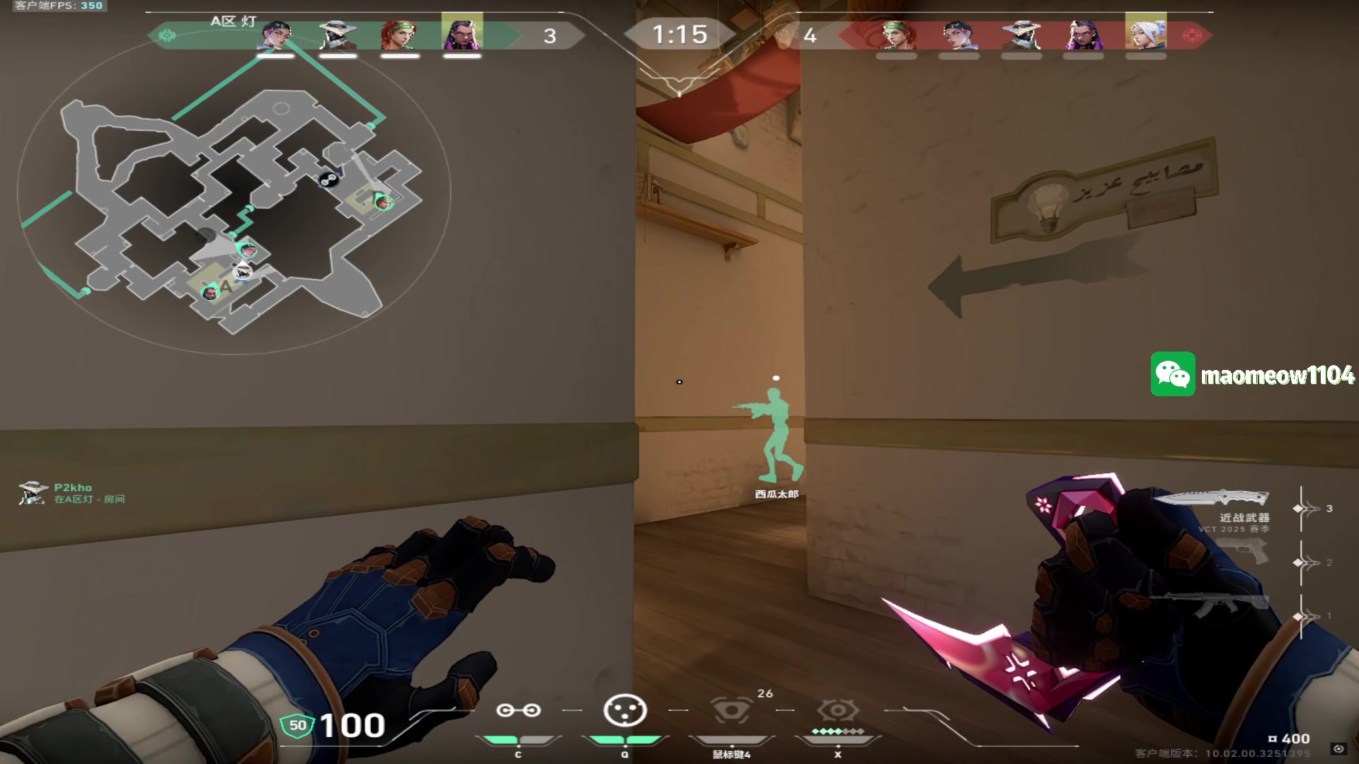 【2025-02-09 13点场】CSGO解说伟伟：哈基米统治国服
