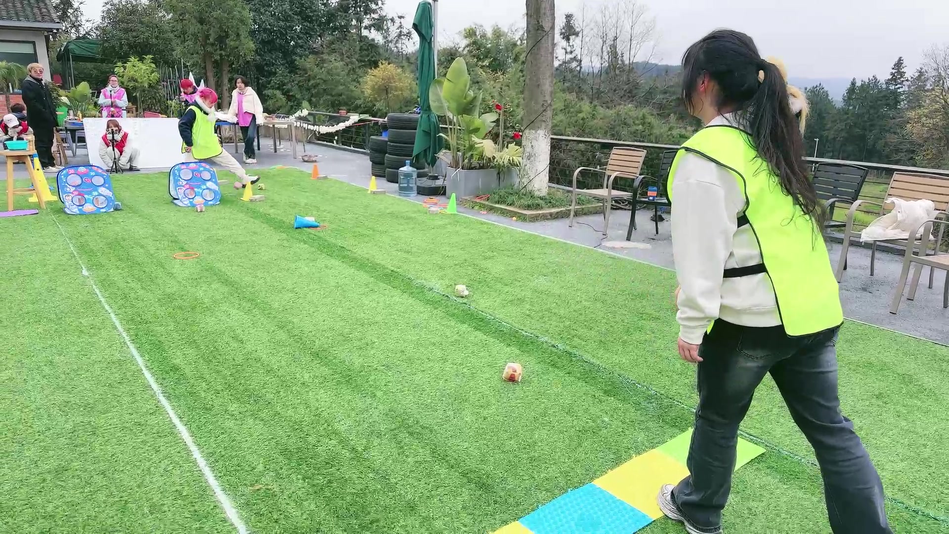 【2025-02-09 16点场】Tony托公子：非常山庄第二季！！第四天！！
