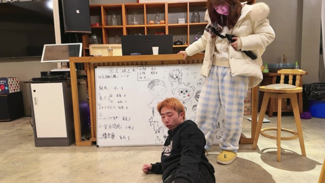 【2025-02-08 23点场】Tony托公子：非常山庄第二季！！第三天！！