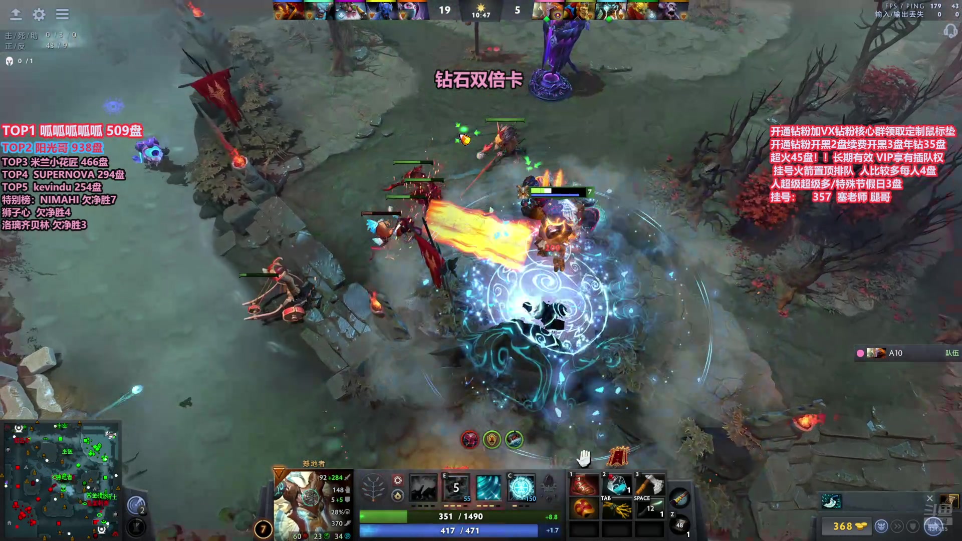 【2025-02-09 15点场】李哥Lrc：新年快乐  天梯卓绝混战431935