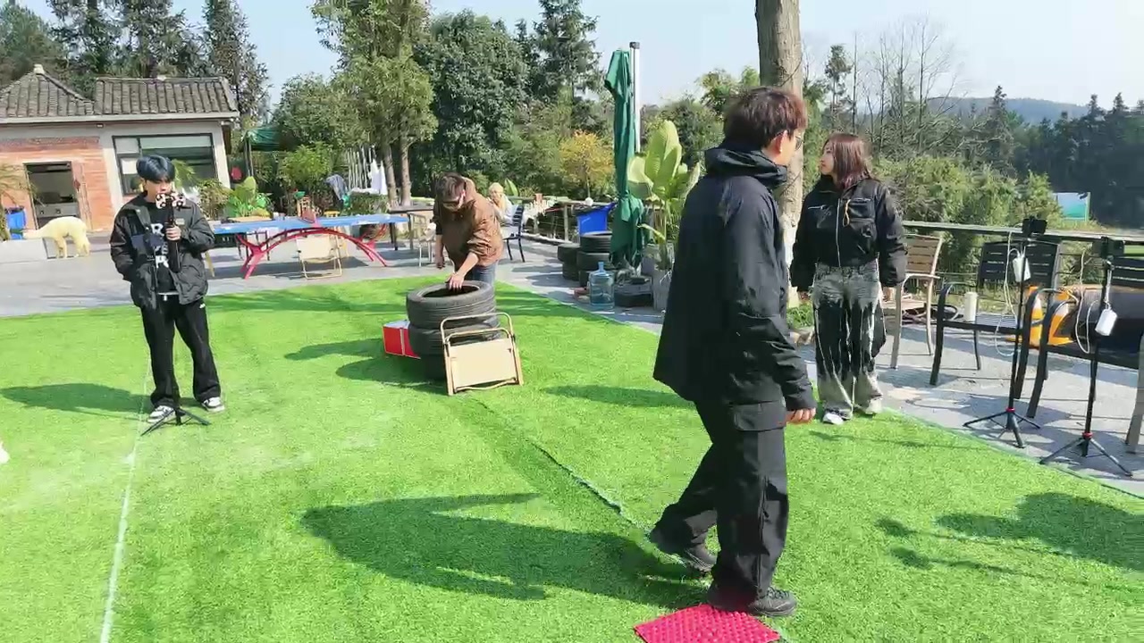 【2025-02-10 14点场】Tony托公子：非常山庄第二季！！第五天！！